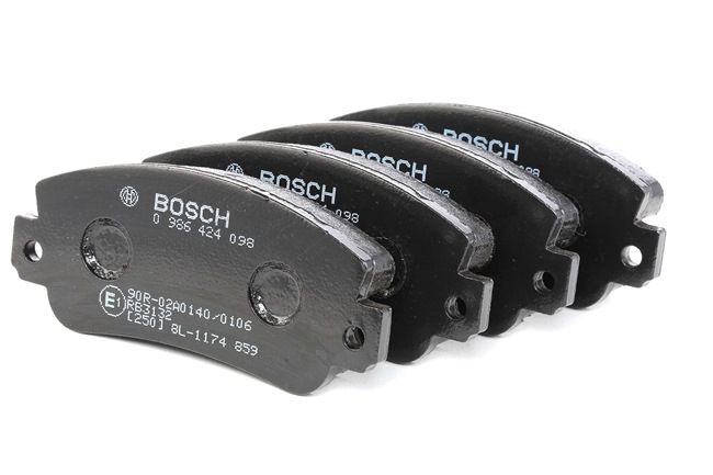 BOSCH 0 986 424 098 Brake Pads