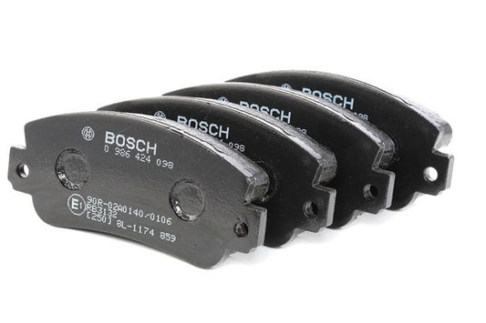 BOSCH 0 986 424 098 Brake Pads
