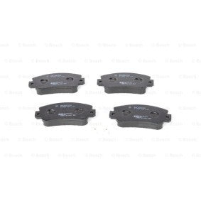 BOSCH 0 986 424 098 Brake Pads
