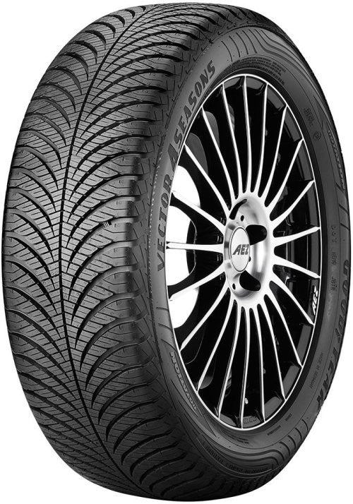 Goodyear Vector 4Seasons Gen-2 205/55 R16 94H XL M+S helårsdäck